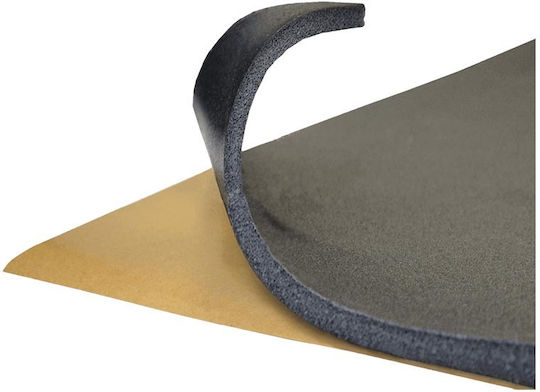 CTK Car Soundproofing Foam for Ceiling and Floor 400x500x10mm 1 Piece