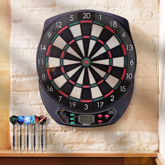 Win Max Set with Electronic Target & 6