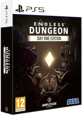 Endless Dungeon Tag Eins Edition PS5-Spiel