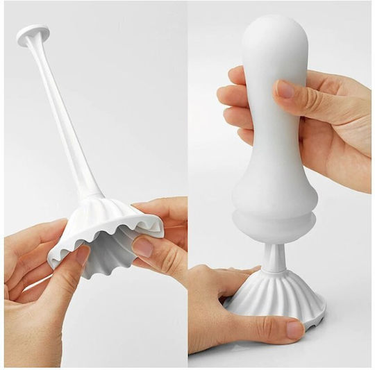 Tenga Flex Fizzy Masturbator Green
