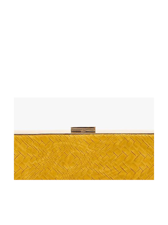 Bartuggi Women's Bag Shoulder Yellow