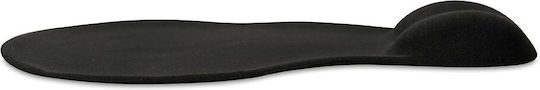 iBox MP003 Mauspad (230mm) mit Handgelenkstütze Schwarz IMP003