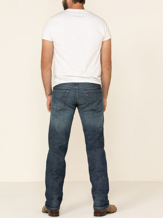 Levi's Western Men's Jeans Pants Blue
