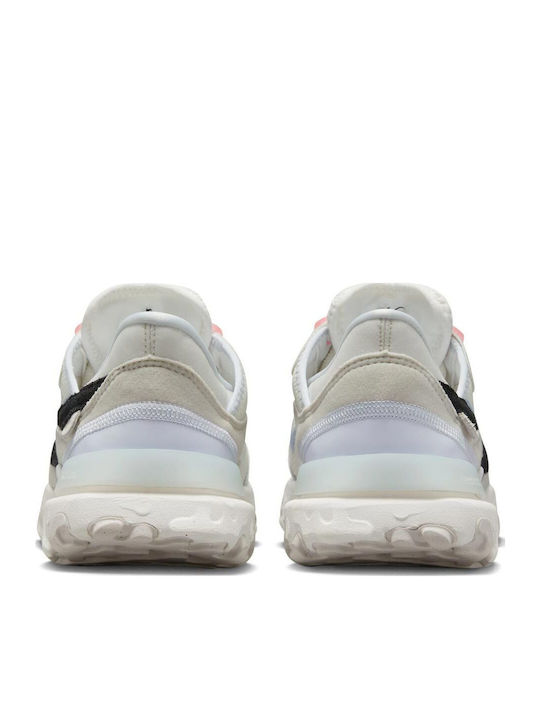 React Vision Damen Sneakers Weiß