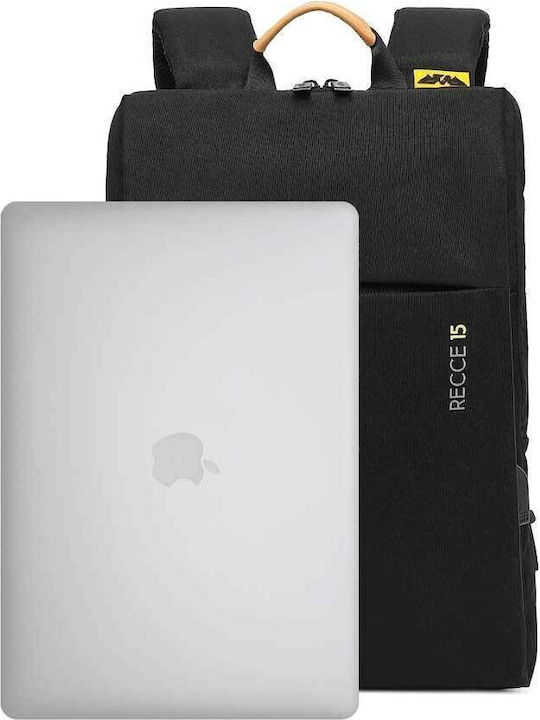 Armaggeddon Recce 15 Gaia Τσάντα Πλάτης για Laptop 15" σε Μαύρο χρώμα