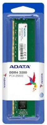 Adata 32GB DDR4 RAM cu Viteză 3200 pentru Desktop