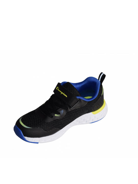 Bold 2 Kids Sports Shoes Running with Laces Black