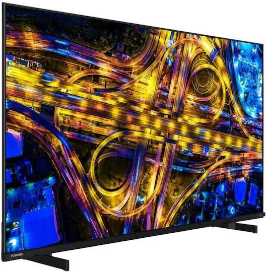 Toshiba Smart Τηλεόραση 43" 4K UHD LED UL4D HDR (2022) 43UL4D63DG