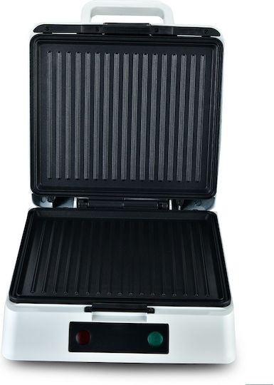 Zilan Τοστιέρα για 2 Τοστ 1200W Inox