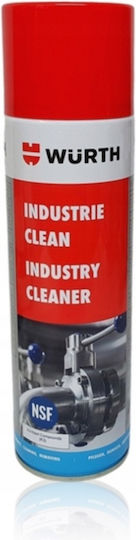 Wurth Industry Cleaner NSF Καθαριστικό Σπρέι 500ml