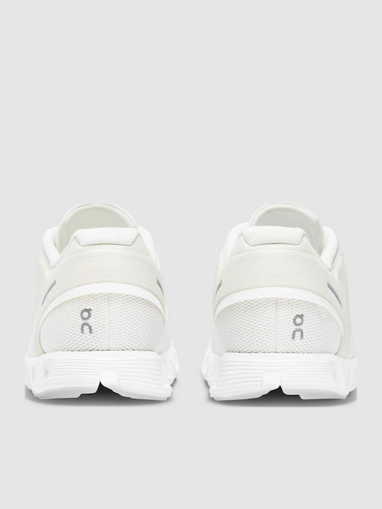 Cloud 5 Sneakers White
