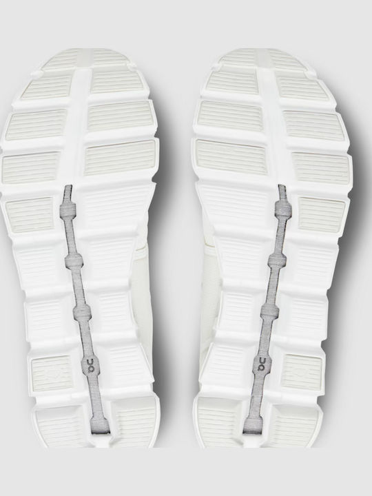 Cloud 5 Sneakers White