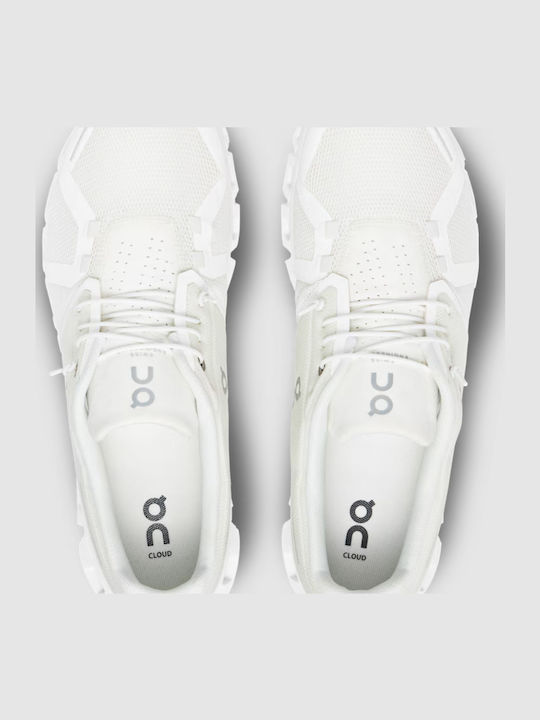 Cloud 5 Sneakers White