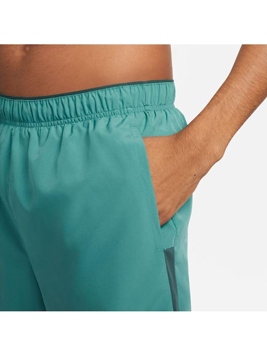 Challenger Sport Herren Shorts Dri-Fit Türkis