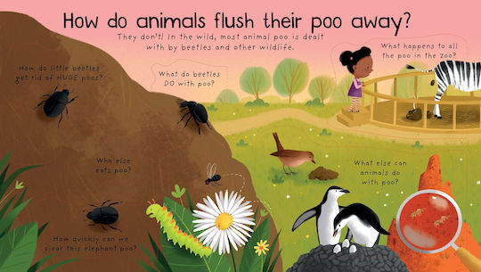 Where Does Poo Go?, First Questions and Answers