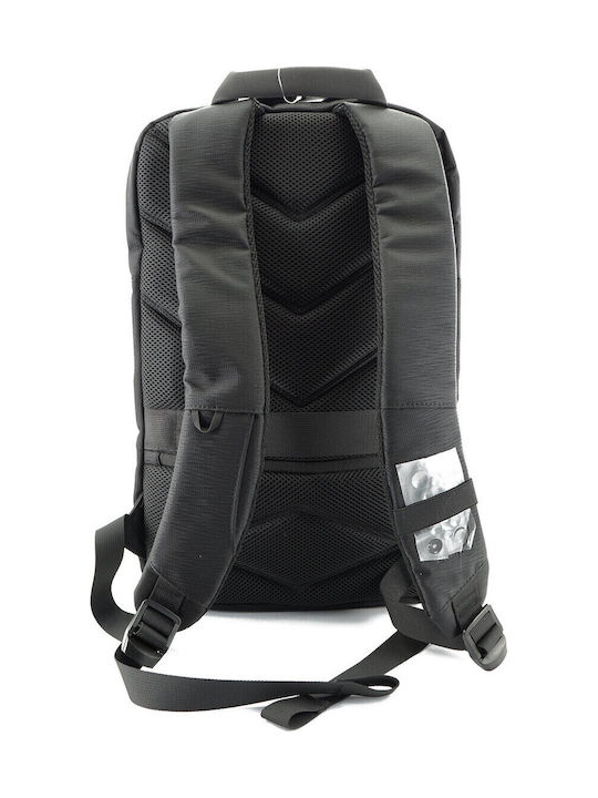 Diplomat Backpack 20lt Μαύρο Diplomat Backpack 20lt Μαύρο