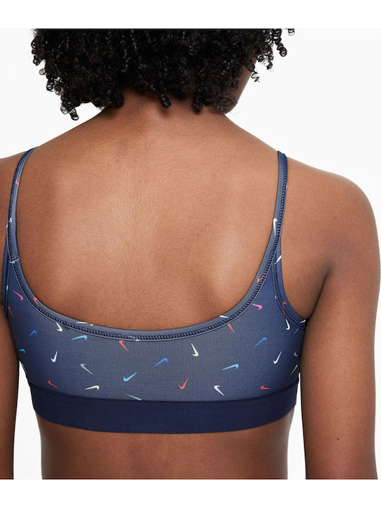 Nike Trophy Bustieră pentru copii Fără mâneci Dri-Fit Albastru