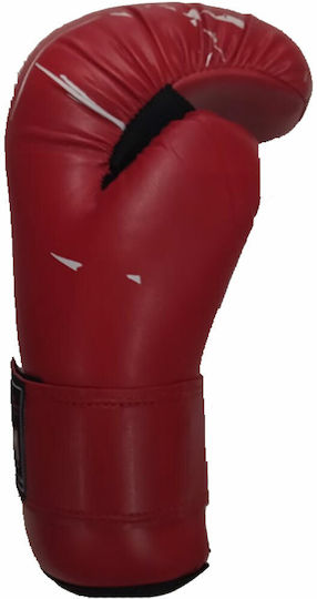 Storm Athletic Schutzhandschuhe für Taekwondo Red 0010-101
