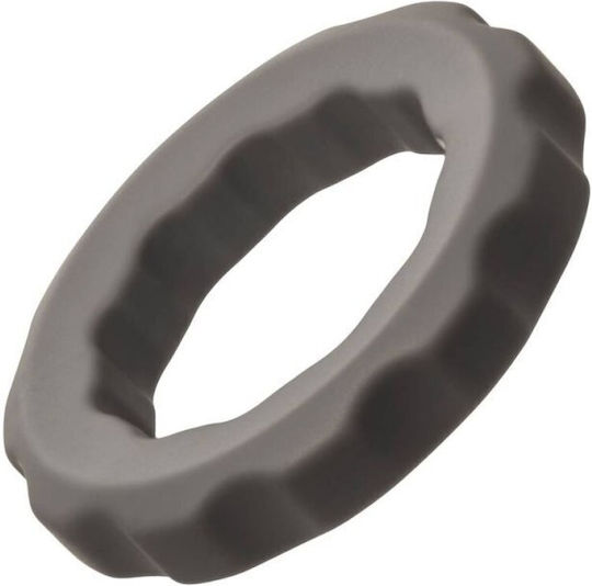 Calexotics Alpha Liquid Пръстен Петел Силикон Grey