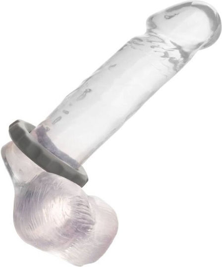 Calexotics Alpha Liquid Пръстен Петел Силикон Grey