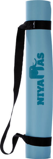 Niyamas Mat Carry Strap L160 x W4cm Black