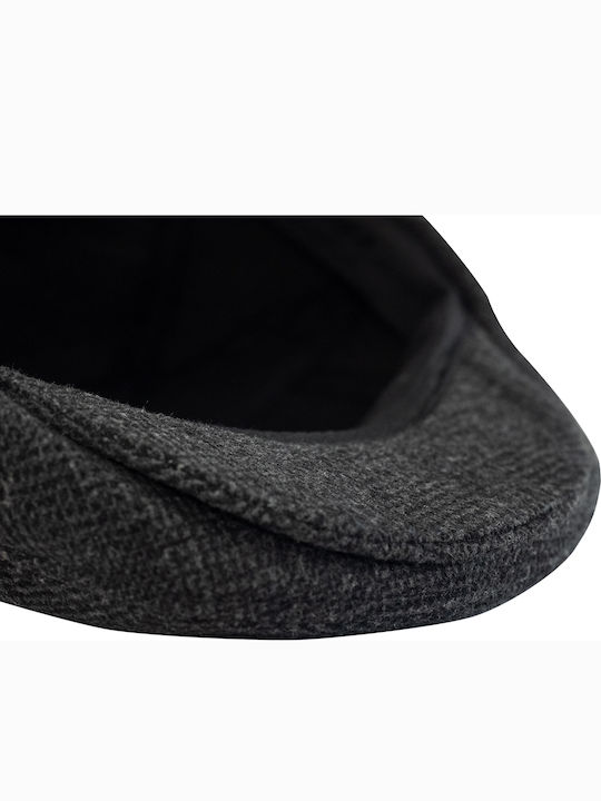 Flat Cap Gray Flat Cap Gray