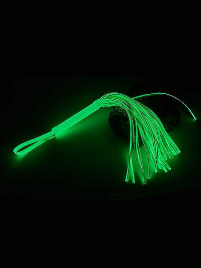 Dream Toys Radiant Glow In The Dark Flogger Bici Green