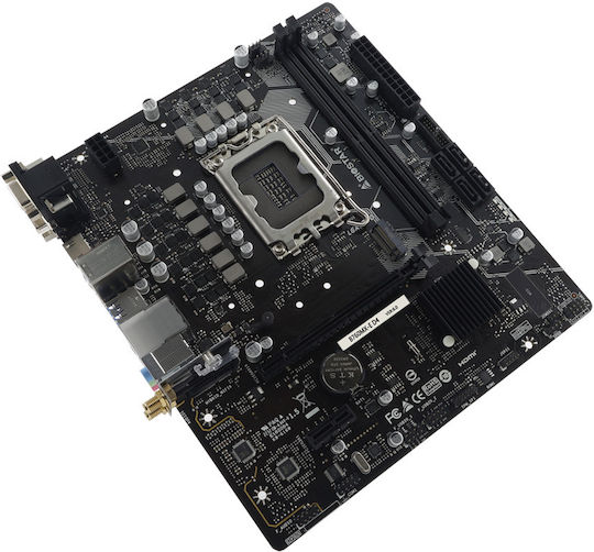 Biostar B760MX-E D4 Ver. 6.0 Motherboard Micro ATX with Intel 1700 Socket