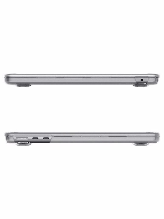Spigen Sgp Thin Fit Case Apple Macbook Air 13 2025 M4 2024 M3 2022 M2 A2681 Transparent Acs05271