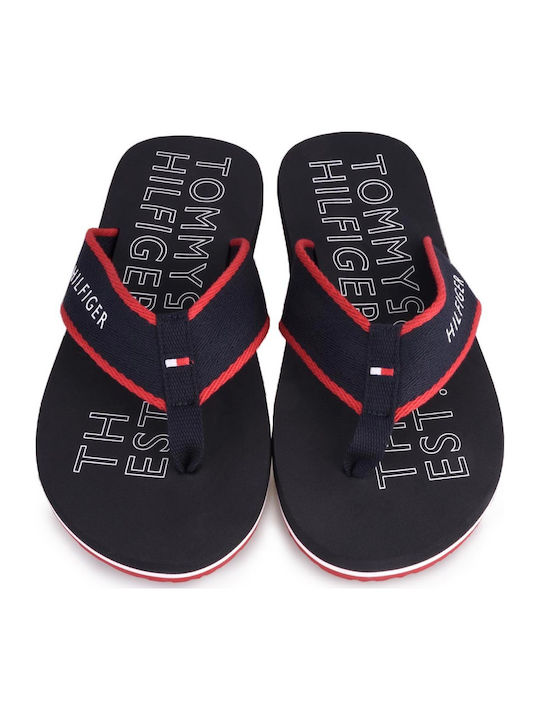 Men's Flip Flops Anatomic Blue