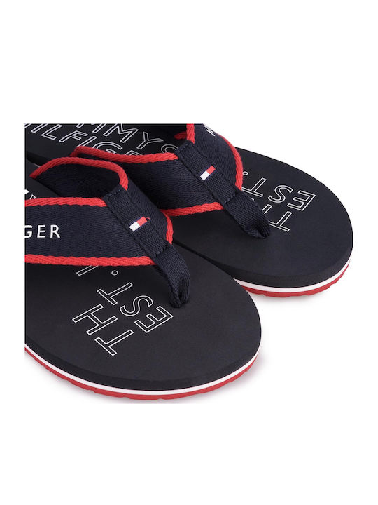 Men's Flip Flops Anatomic Blue