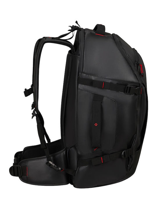 Samsonite Ecodiver M Αδιάβροχη Τσάντα Πλάτης για Laptop 17.3" σε Μαύρο χρώμα