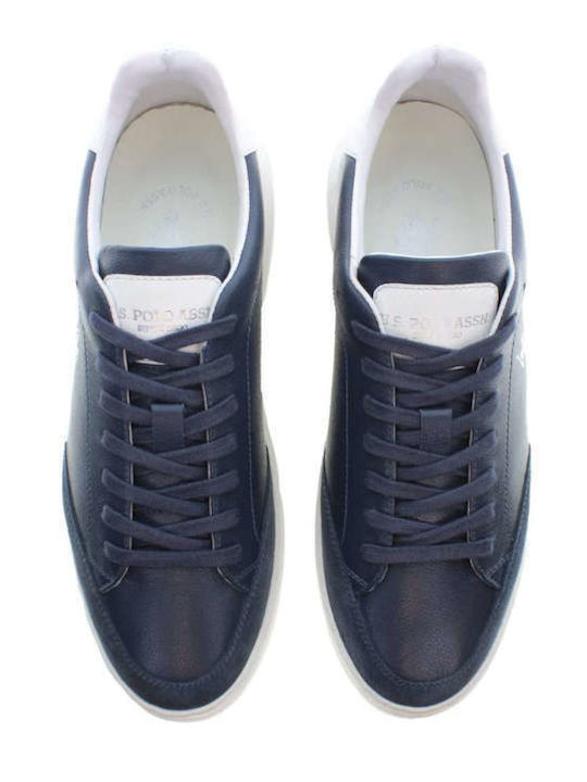Herren Sneakers Marineblau