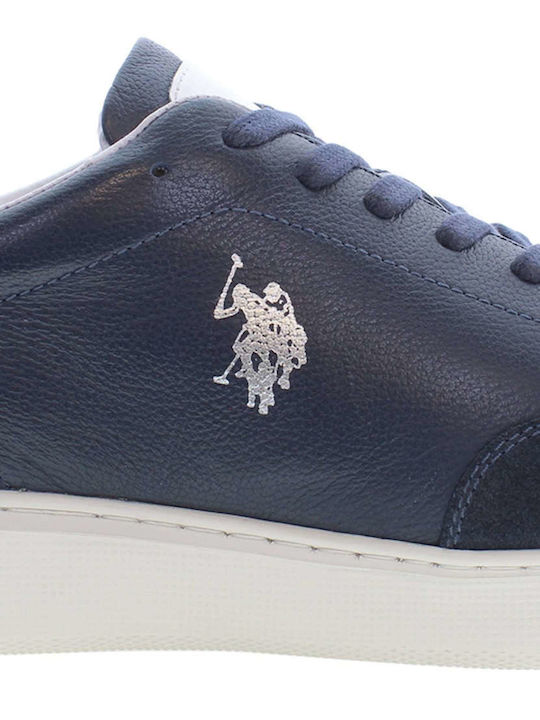 Herren Sneakers Marineblau