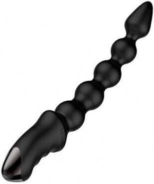 Nexus Bendz Probe Edition Πρωκτικός Δονητής Μαύρος