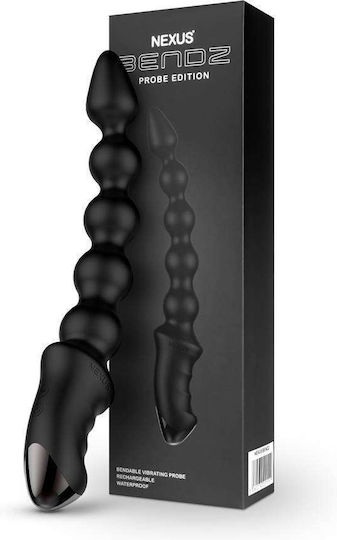 Nexus Bendz Probe Edition Πρωκτικός Δονητής Μαύρος