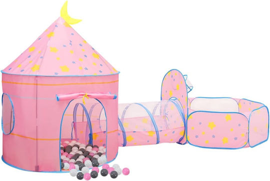 vidaXL Children's Castle Play Tent vidaXL Children's Castle Play Tent