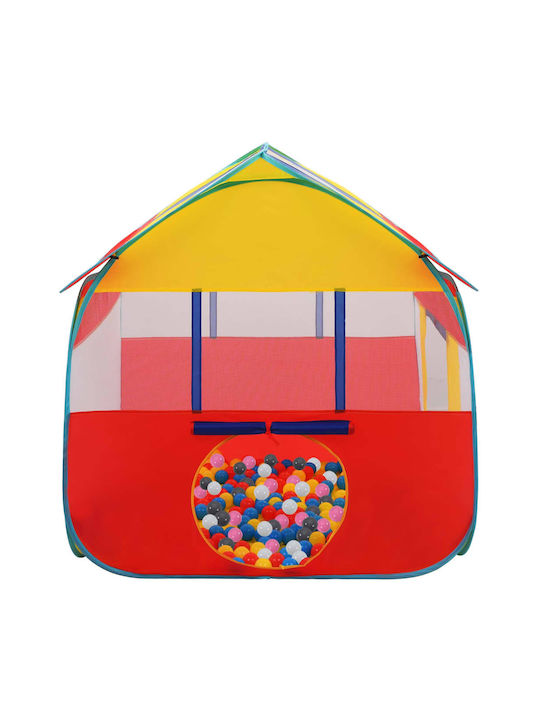 vidaXL Kids House Play Tent 3107708 Multicolour