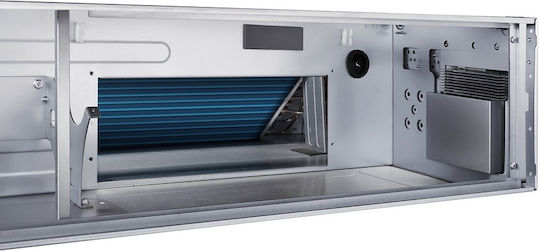 Carrier 42QSS018D8S-1 Εσωτερική Μονάδα Αεραγωγών (18000 btu)