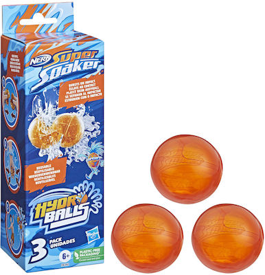 Nerf Kugeln Hydro Balls Super Soaker für 6++ Jahre