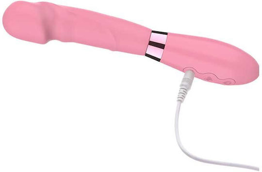 ToyJoy Pop Supreme Δονητής G-Spot Vibrator 21cm Ροζ