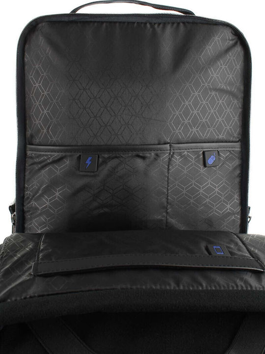 Beverly Hills Polo Club Backpack 22lt Μπλε
