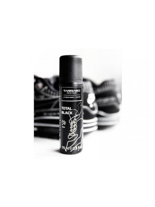 Tarrago Reiniger für Lederschuhe Schwarz 75ml