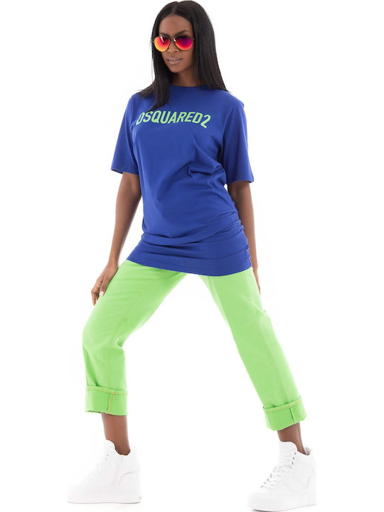 Дамски T-shirt Royal Blue