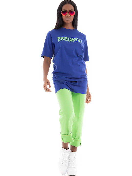 Дамски T-shirt Royal Blue