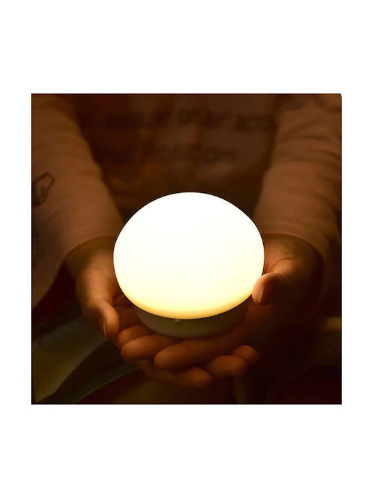 Nursery LED Night Light Mushroom