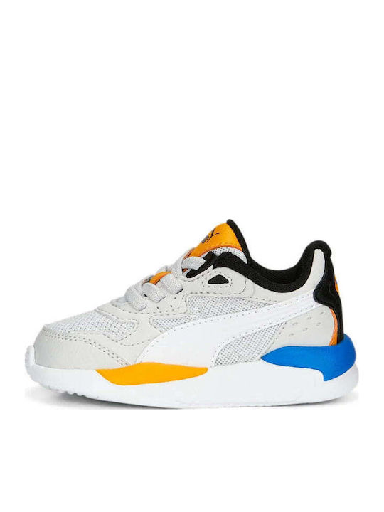 PUMA X Ray Kinder Sneaker Grau PUMA X Ray Kinder Sneaker Grau