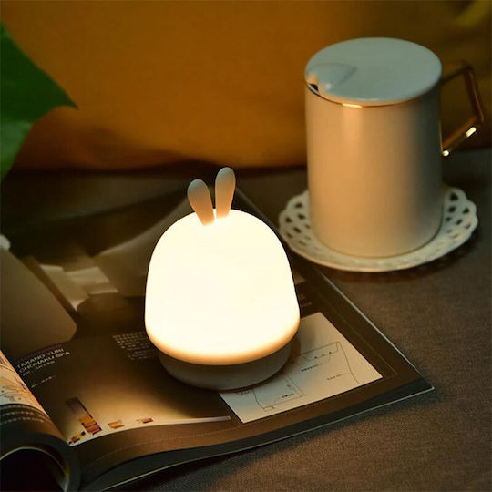 Nursery LED Night Light Rabbit