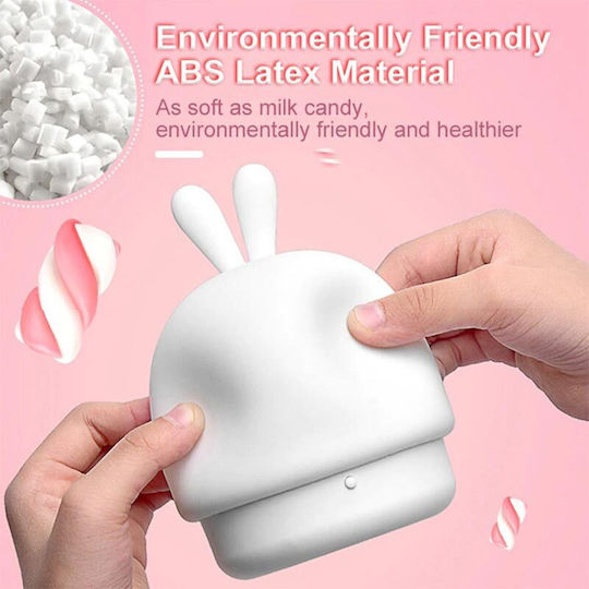 Nursery LED Night Light Rabbit