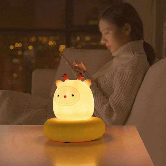 Deer Battery Night Light Deer Battery Night Light